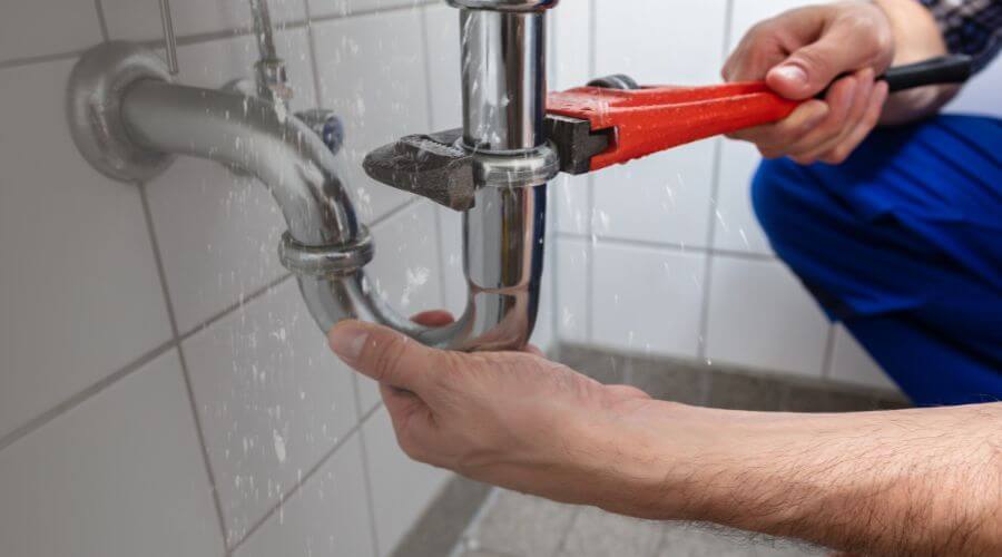 Pipe Leak Detection in Farmington, CA